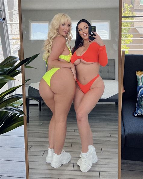 With Kate Dee : r/AngelaWhite