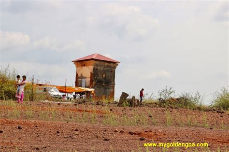 Curdi, village that appears once a year! - Golden Goa