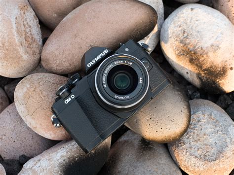 Olympus Omd Em10 Mark Ii Recensione