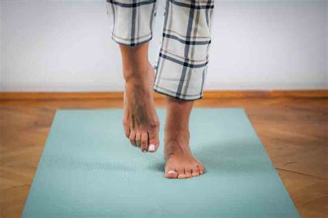 standing balance exercises