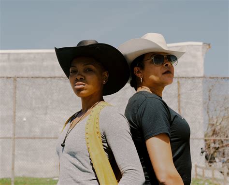 Horse Riders, a City Street and a History Now Captured on Film - The