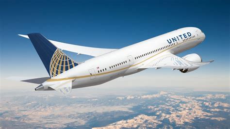 United Airlines Wallpapers - Wallpaper Cave