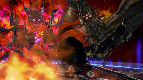 Gallery - Soul Calibur 6 Inferno Character Reveal Screenshots - News ...