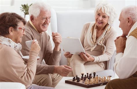 Senior Living Amenities You Must Have in your New Community