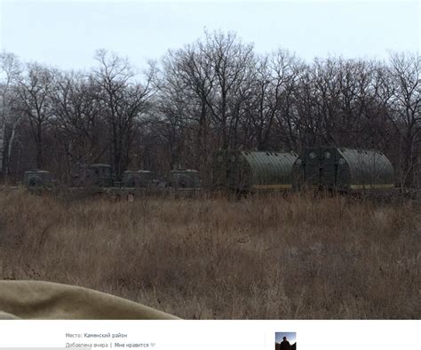 Подразделение 61-й бригады морской пехоты Северного флота в составе сил ...
