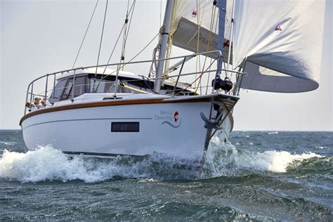 Sirius 310 DS - Sirius-Yachts