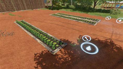 FS22 Otwarte ogrody v1.0.0.0 - FS25 Mody | FS22 Mody