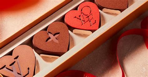 Сладкая роскошь: Louis Vuitton открывает свой магазин шоколада ...