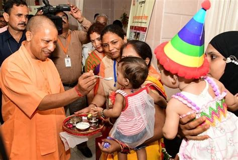 Uttar Pradesh Government under Poshan Abhiyan will be giving cows to ...