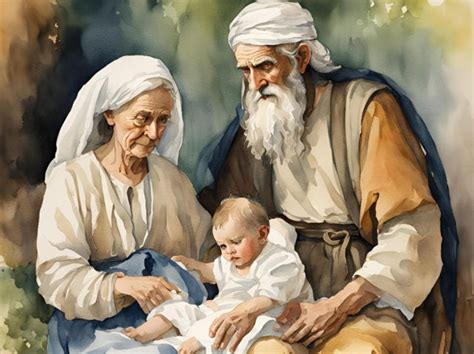 Sara Teve Isaque Com Quantos Anos - A história de Sara (esposa de Abraão e mãe de Isaque) - Bíblia