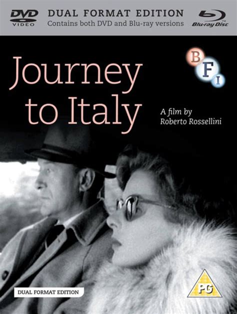 Journey to Italy Blu-ray - Zavvi UK