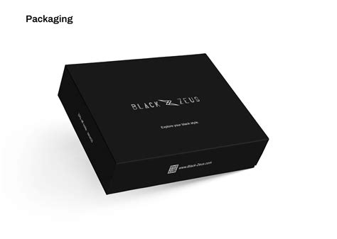 Black Zeus on Behance