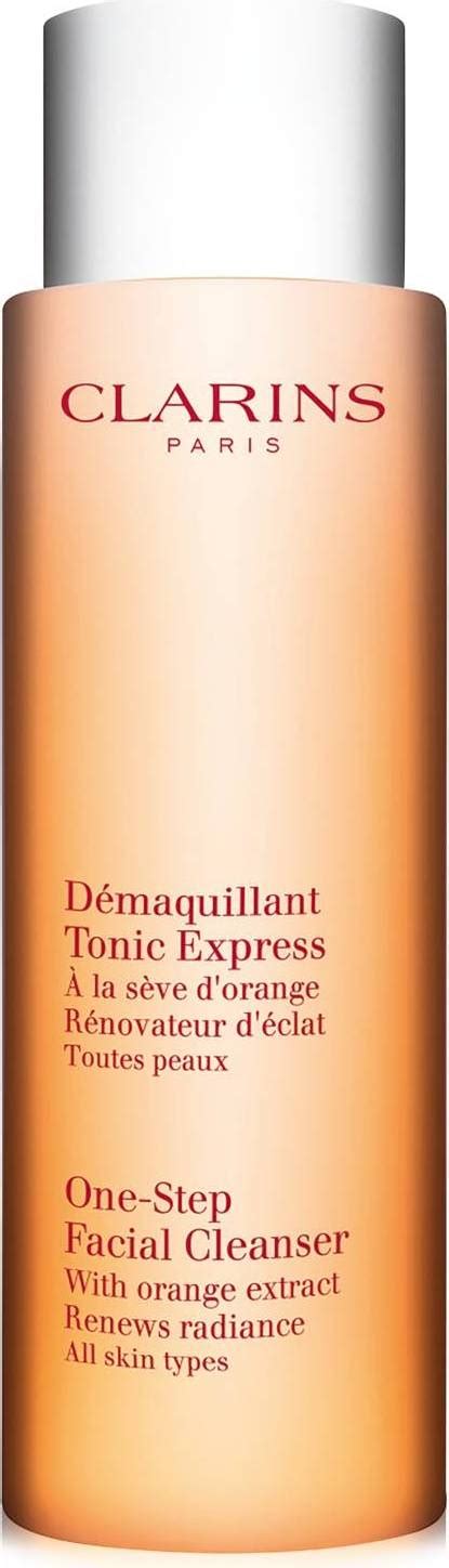 Clarins One-Step Facial Cleanser with Orange Extract 200ml • Pris