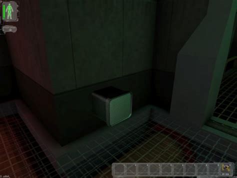 vent  game image deadly artificial intelligence mod  deus  moddb