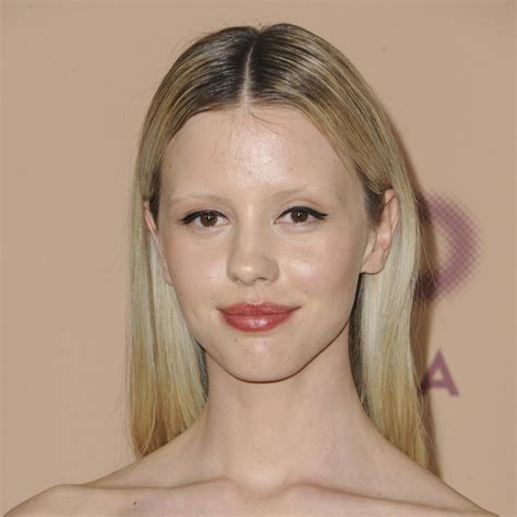 mia goth tv shows