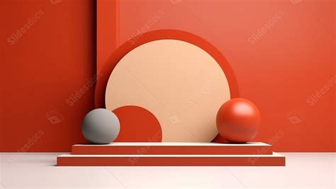 Hình nền Powerpoint Minh Họa Tối Giản Để Trưng Bày Sản Phẩm miễn phí ...