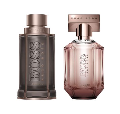 HUGO BOSS: Boss The Scent Le Parfum For Him e Boss The Scent Le Parfum ...