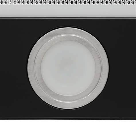 Вытяжка телескопическая KRONA KAMILLA T SENSOR 600 Black⚡ — купить с ...