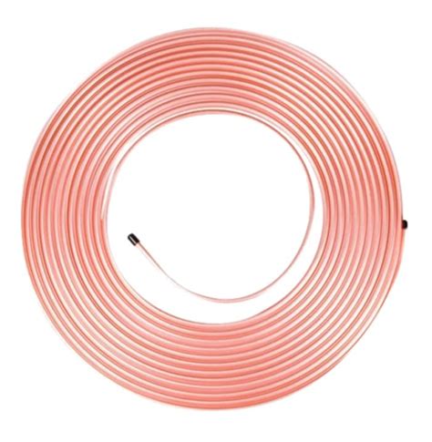 Труба медная 5/8" halcor astm b280 (греция; 15,88 х 0,89 мм; бухта 15 м ...