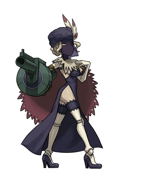 Black Dahlia/Gallery | Skullgirls Wiki | Fandom | Black dahlia