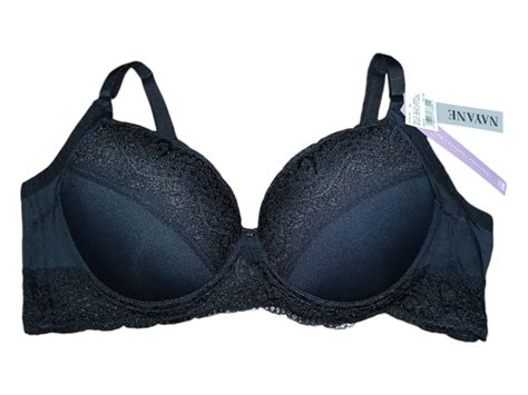 Qual O Melhor Sutiã Redutor - Sutiã Redutor Nayane ST 01 0032 Com Renda Decote E Base T. 42/48