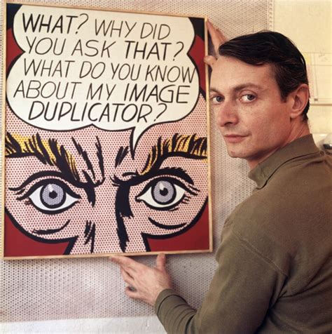 21 Facts About Roy Lichtenstein | Contemporary Art | Sotheby’s