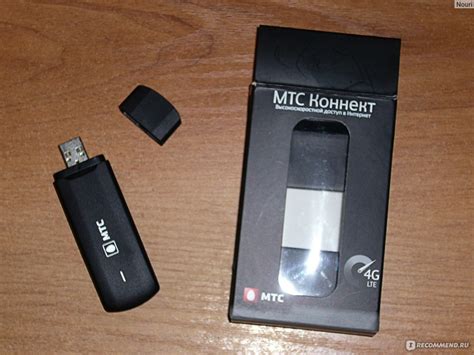 USB-модем Коннект 4G МТС LTE - «Бесполезный (+как вернуть потраченные ...