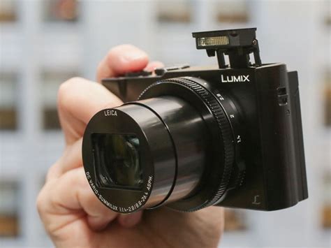 Panasonic Lumix LX15 - CNET France