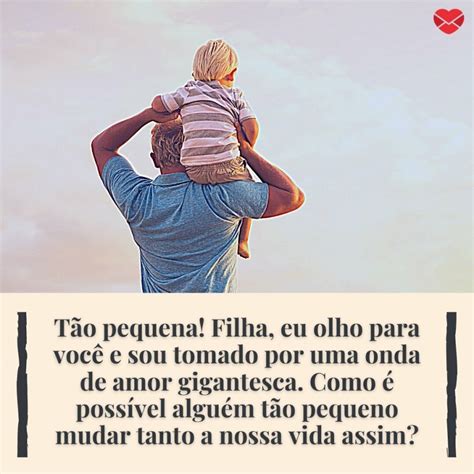 Mensagem De Filhos Para O Pai - Mensagens de amor de pai para filha. Mostre que você a ama