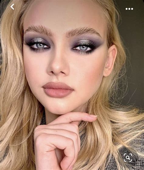 Pin by Shea Summers on sculpted | Romantic makeup, Artistry makeup ...