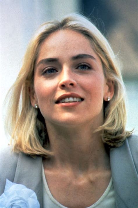Sharon Stone Then & Now: Photos From Young Actress To Icon – Hollywood Life