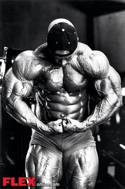 Кевин Леврон (Kevin Levrone), фотографии, биография, соревнования ...