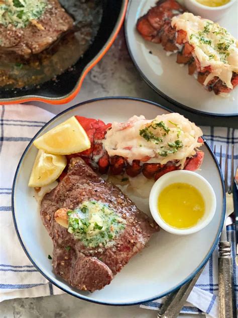 How To Cook Lobster Dinner