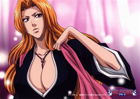 Rangiku - Bleach Anime Photo (17820628) - Fanpop