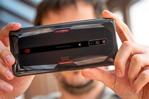 nubia Red Magic 6 review: Camera