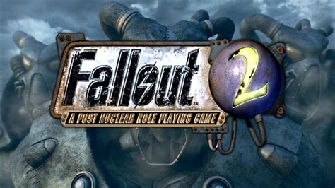 Fallout 2 Wallpapers - Top Free Fallout 2 Backgrounds - WallpaperAccess