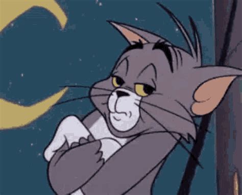 Unbothered Not Amused GIF - Unbothered NotAmused TomAndJerry - Discover ...