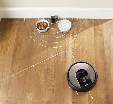 Робот-пылесос iRobot Roomba i6 купить с доставкой