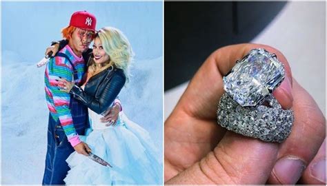 Nicki Minaj flaunts gigantic $1.1M wedding ring bought by her husband Kenneth Petty (PHOTOS ...