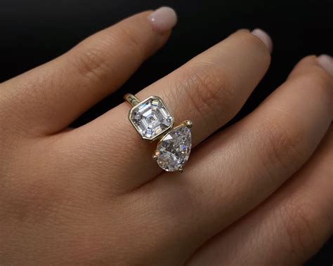 asscher cut versus princess cut 5