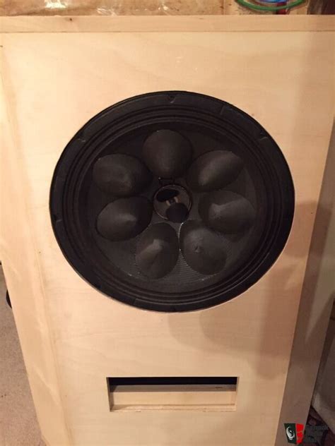 Legendary RCA LC-1A speakers => very rare Photo #4476229 - Canuck Audio ...