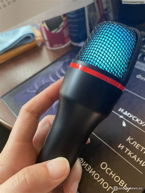 Микрофоны Defender Микрофон для ПК игровой Forte USB - «Наконец-то я ...