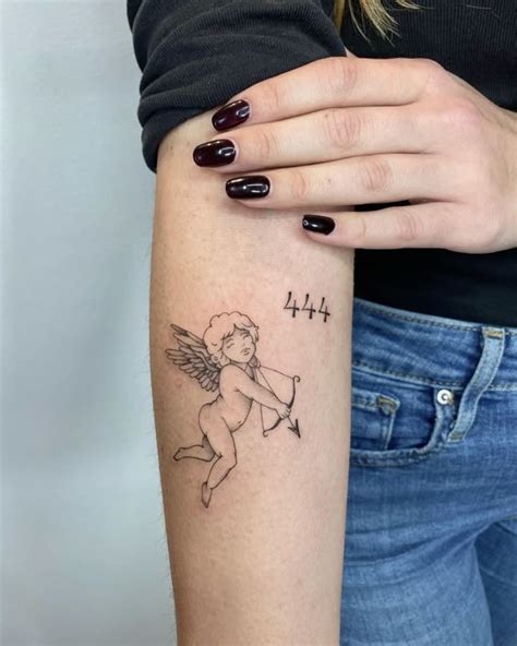 Unlocking the Magic: The Secret 444 Tattoo Meaning 2024