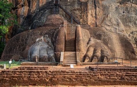 Sigiriya, The Lion Rock - The Complete Guide To Visiting And Climbing ...