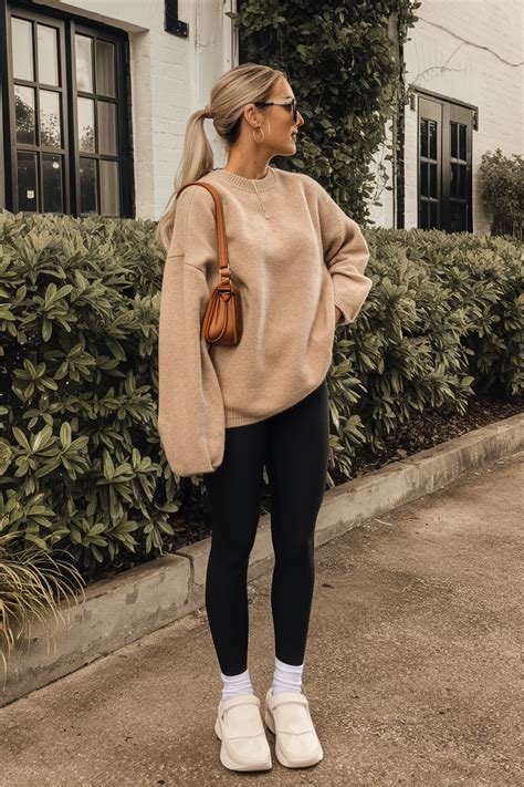30 Trendy Leggings Outfits Ideas for 2025: Casual, School & Fall Styles