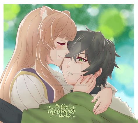 The shield hero fan art by Lizmurasaki on DeviantArt