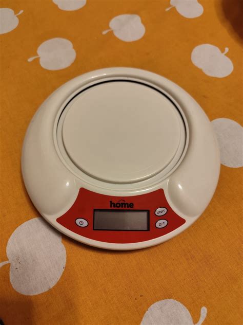 Digitalna tehtnica do 5 kg novo