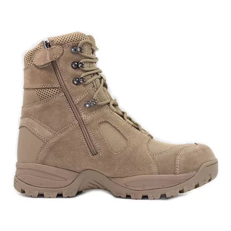 how to clean military boots