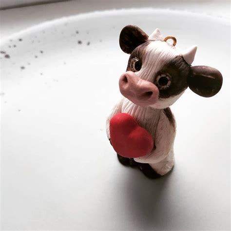 Изделия из полимерной глины | 47 фото | Polymer clay craft