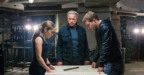 Go See Terminator Genisys—Then Promptly Forget About It | WIRED